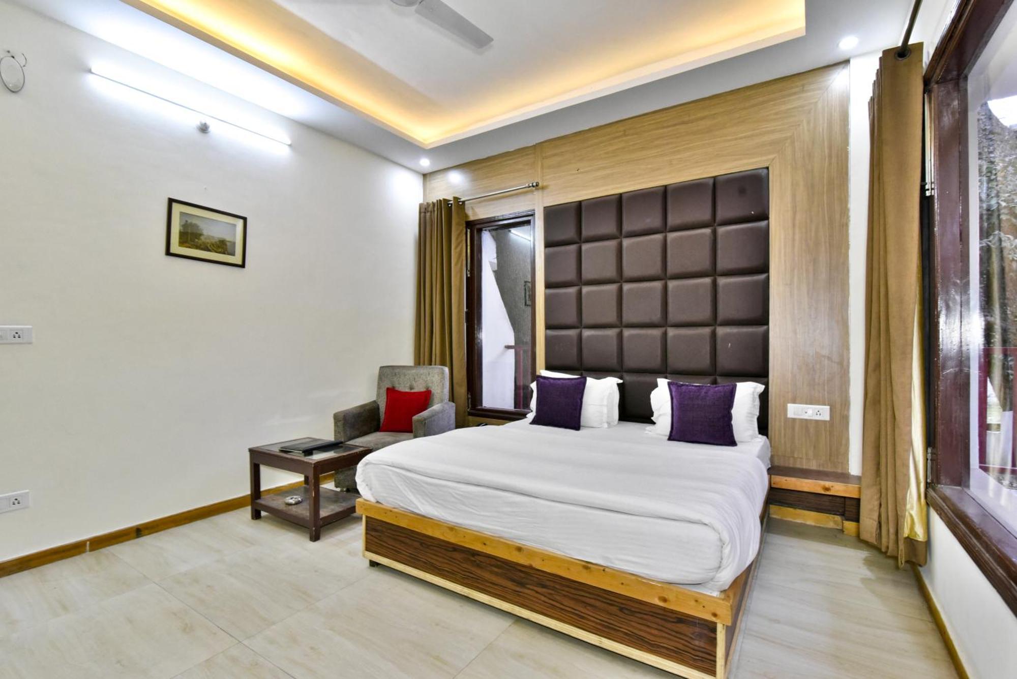 Bear Valley Resort Dalhousie Bagian luar foto