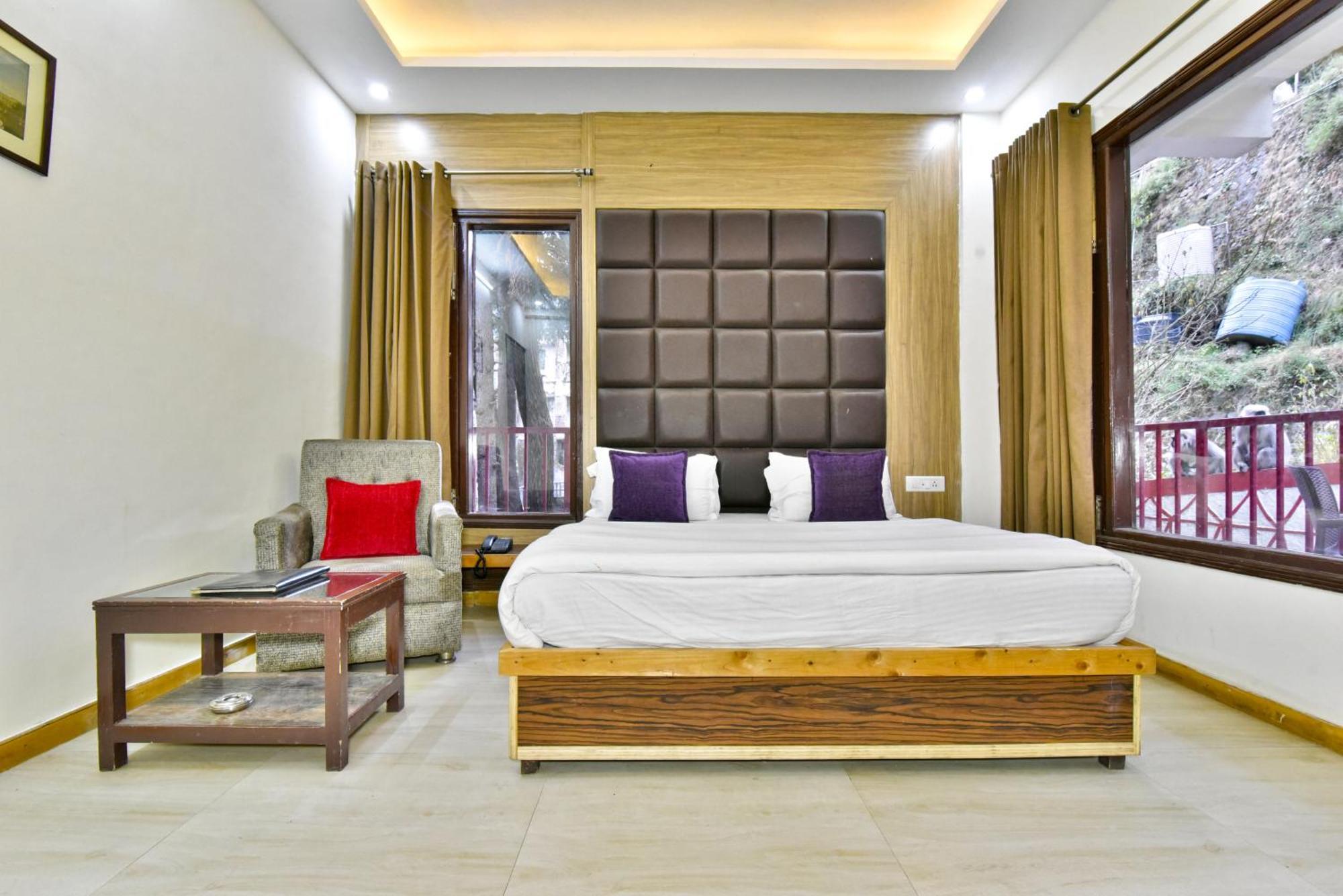 Bear Valley Resort Dalhousie Bagian luar foto