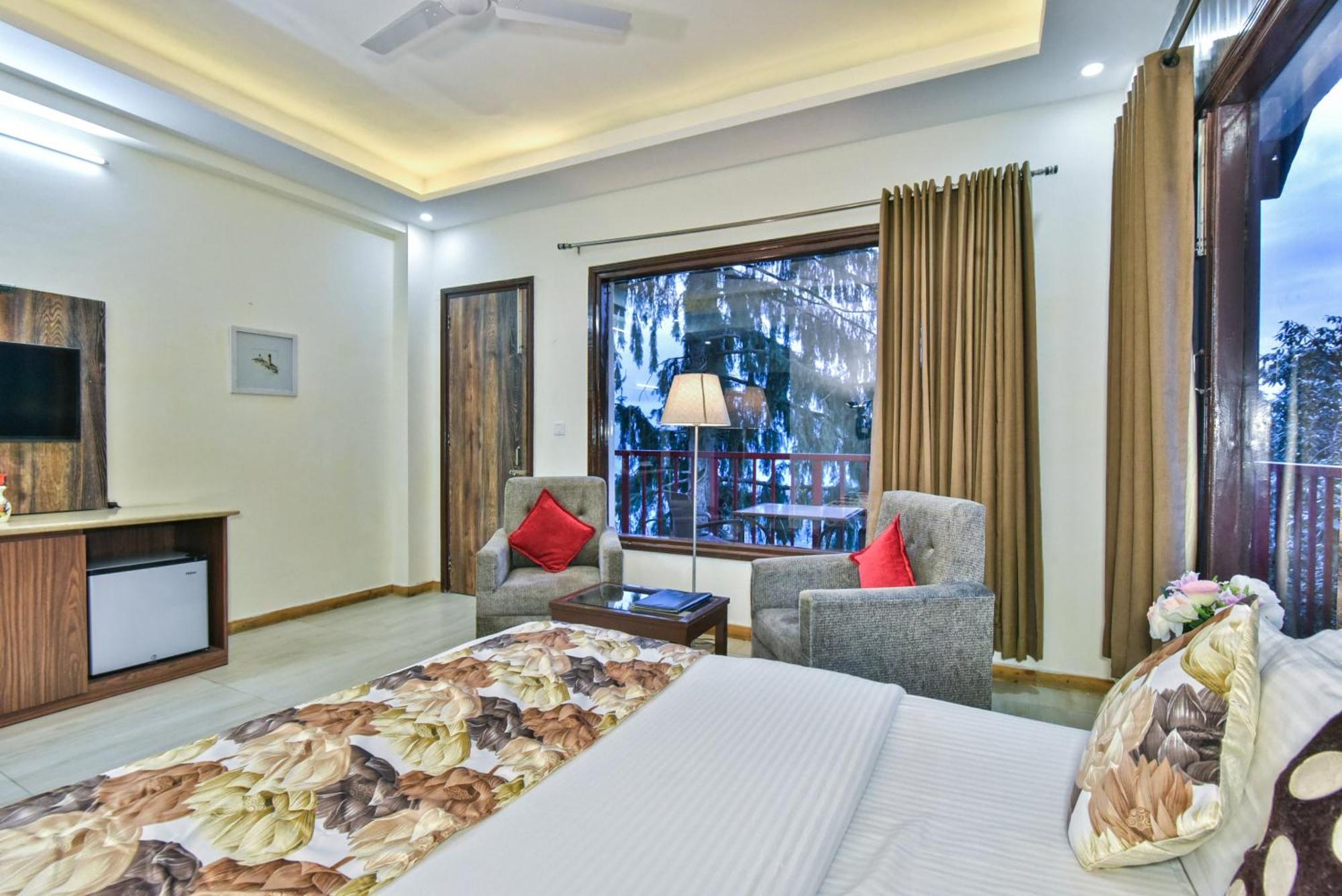 Bear Valley Resort Dalhousie Bagian luar foto