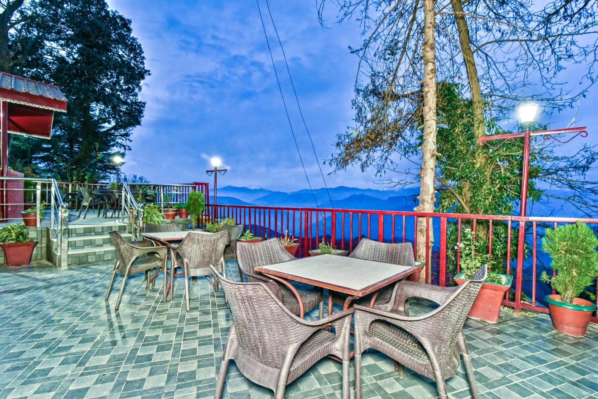Bear Valley Resort Dalhousie Bagian luar foto